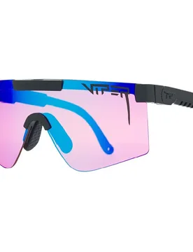 Occhiali Da Sole The Exec Original Narrow Black - Pit Viper - FashionsVida