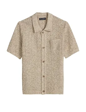 Marc O'Polo Polo blanco XL - Marc O'Polo - FashionsVida