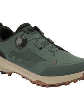 Cube Scarpe Ox Pro Green / Sand