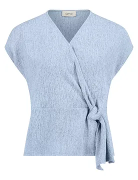 Shirt Kurz 1/2 Arm female - 36 - FashionsVida