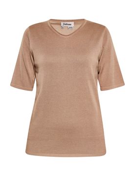 Sidona Jersey beige oscuro