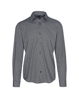 Camisa P-ROAN-K-F azul oscuro XL