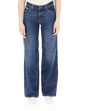GUESS JEANS Jeans wide leg BLU 26