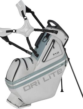 Standbag Dri LIte Hybrid Tour 2, silber/grau/weiß