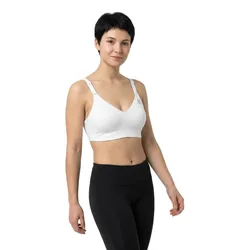 Soutien-gorge De Sport à Fort Impact Everyday White 90