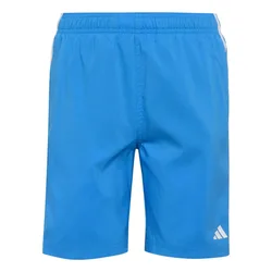 Stripes Swimming Shorts Bright Blue / White 15-16 Years Boys