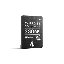Carte Mémoire Av Pro Se Cfexpress A 330gb Black One Size unisex