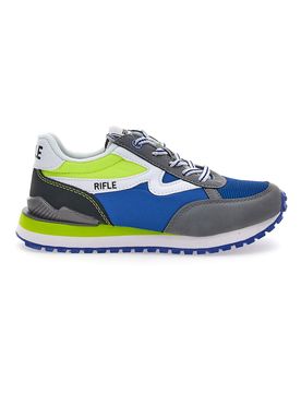 Sneakers Blu Rifle Tokio Boy 31