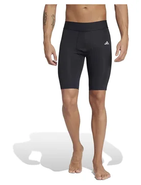 Leggings Courts Techfit Black M - Adidas - FashionsVida