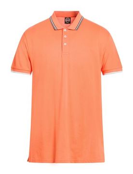 Polo Hombre Naranja S,XL Hombre