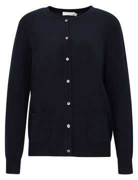 NOS Rdh.-Cardigan, 1/1 Arm,uni female