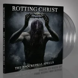 The apocryphal spells von - 3-LP (Coloured, Limited Edition, Standard) - None - unisex