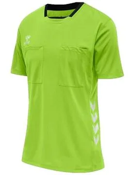 T-Shirt T-Shirt Hmlreferee Chevron Eu M;Eu L;Eu Xl Female - Hummel - FashionsVida