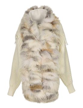 S.W.O.R.D 6.6.44 Cappotto bianco