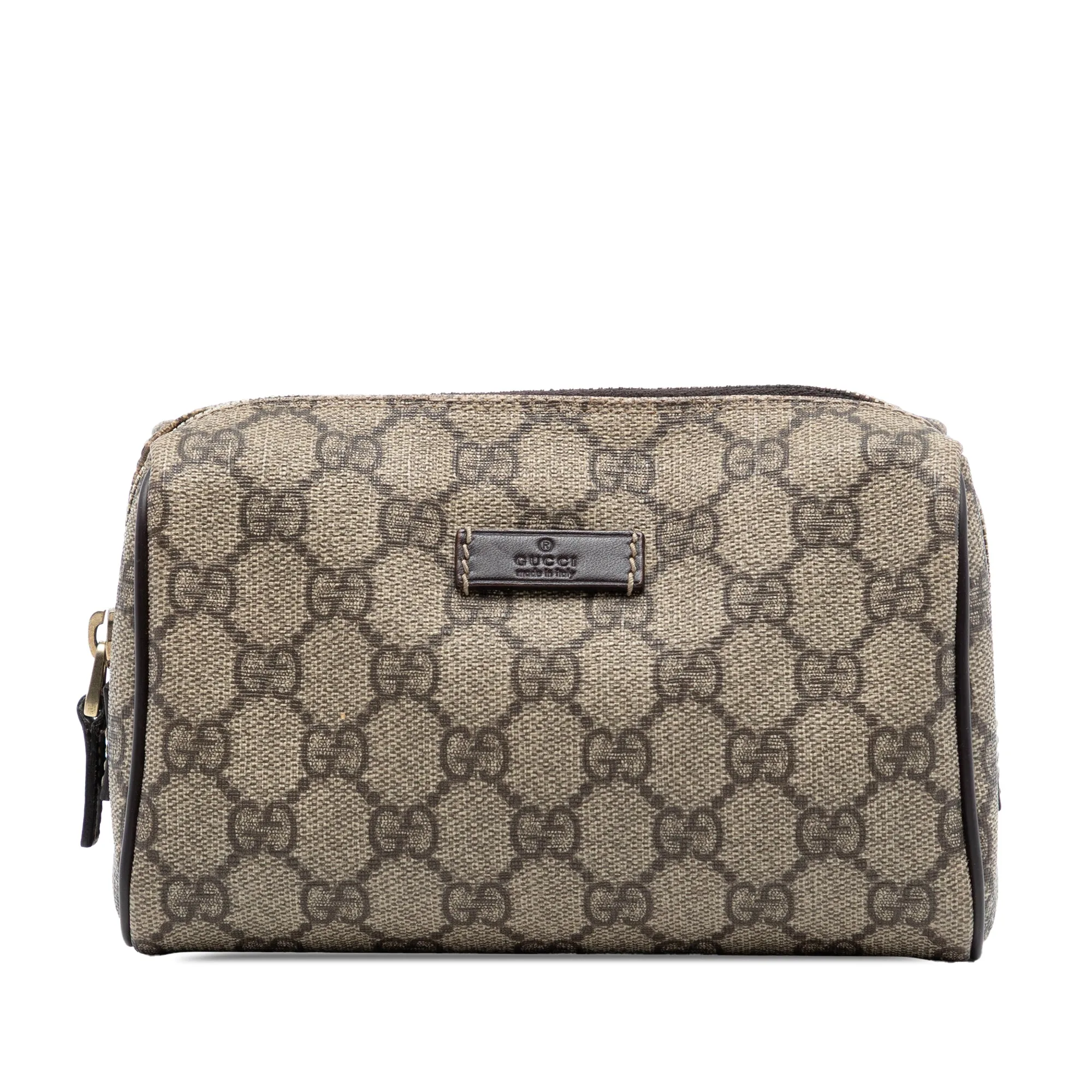 GG Supreme Pouch - Gucci - FashionsVida