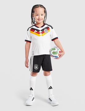 Kit Home Germania 2026 Bambino - Bianco, bianco bianco Bambino taglia 4-5Y