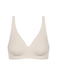BH ohne Bügel SIMPLY BETTER INVISIVLE bailey beige S damen