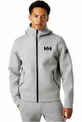 Hp ocean fz jacket 20 sudadera hombre Gris (S)
