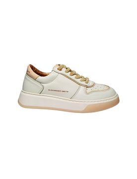 Scarpe Donna Harrow Woman-White Sand