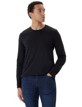 Langarmshirt Signature Eu S;Eu M;Eu L;Eu Xl Male