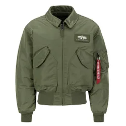 Industries CWU 45 Jacket Sage Green 2XL Herren