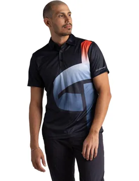 Cross Polo Billy, navy l - Cross - FashionsVida