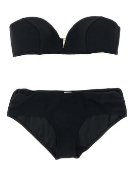 Zimmermann Wanderlust Curve Bikini