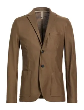 Blazer Herren Braun 56 Herren - Harris wharf london - FashionsVida