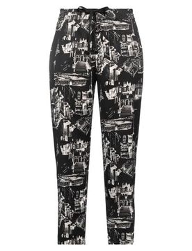 Pantalones Mujer Negro 36 Mujer