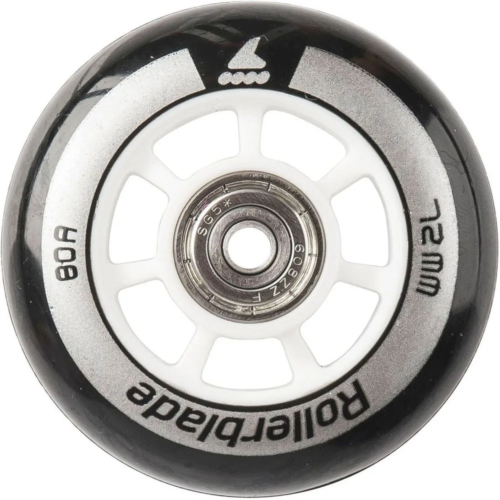 Ruedas para patines 72-80A PACK+SG5+6MMSP - Rollerblade - FashionsVida