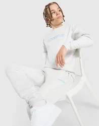 Dual Crew Trainingsanzug Kinder, Grau - unisex - Size: 12-13Y