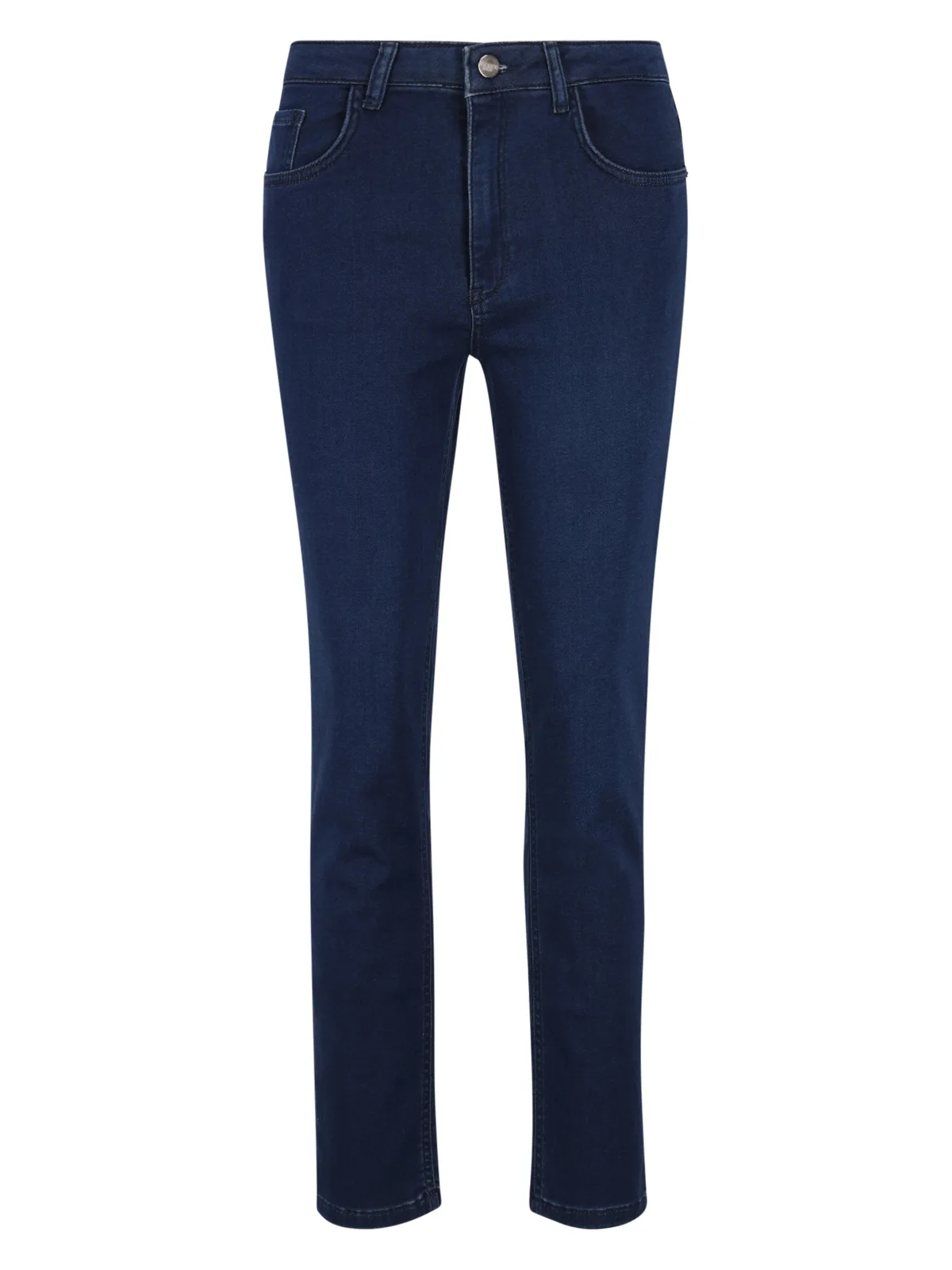 SKINNYLEG SWEAT DENIM PANTS, 5 POCK female - 44 - FashionsVida