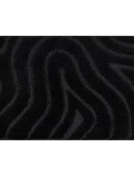 Teppiche Badteppich Supreme Waves, Wellen, Rutschfest, Weic 50x80 Cm 50x80 Cm