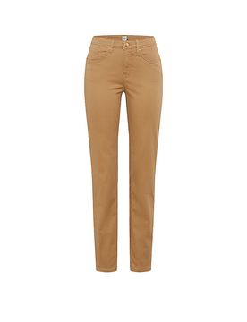 Brax Hose MARY camel 36L damen