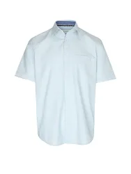 Camicia Regular Fit azzurro L