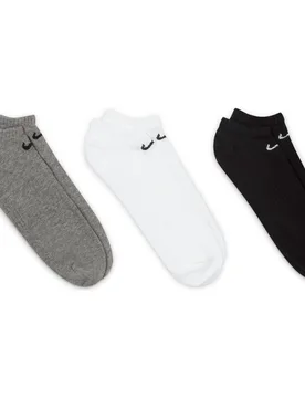 Everyday lightweight 3p calcetines deportivos Gris (34-38) - Nike - FashionsVida