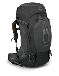 Sac à dos de trekking - Atmos AG 65 Black - Taille L/XL - Noir