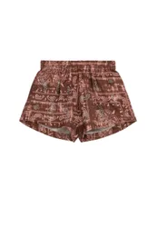 SHORTS Donna STAMPA BANDANA