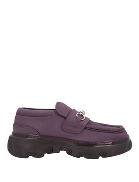 Mokassin Damen Pflaume 35,36,37,38,39 Damen