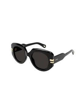 Chloe' Occhiali da sole CH0257S nero - Chloé - FashionsVida