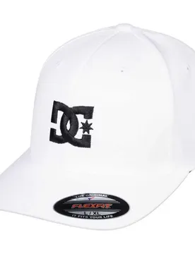Casquette Star White / Black L-XL Homme