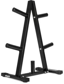 Aufbewahrungshalter für die Gewichtsscheibe - Noir - unisex - Size: 36x80x93 cm