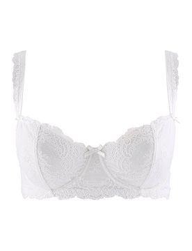 Balconette-BH Danse des Sens (Opale) weiss 75D damen