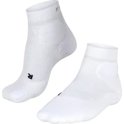 Tennis 2 Herren Socken, weiß 46-48