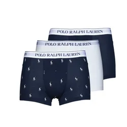 Polo Boxer Classic Trunk X3 Eu Xxl;Eu Xl