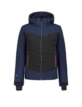 Chaqueta de esquí softshell Fremont para hombre azul oscuro 52 - Icepeak - FashionsVida