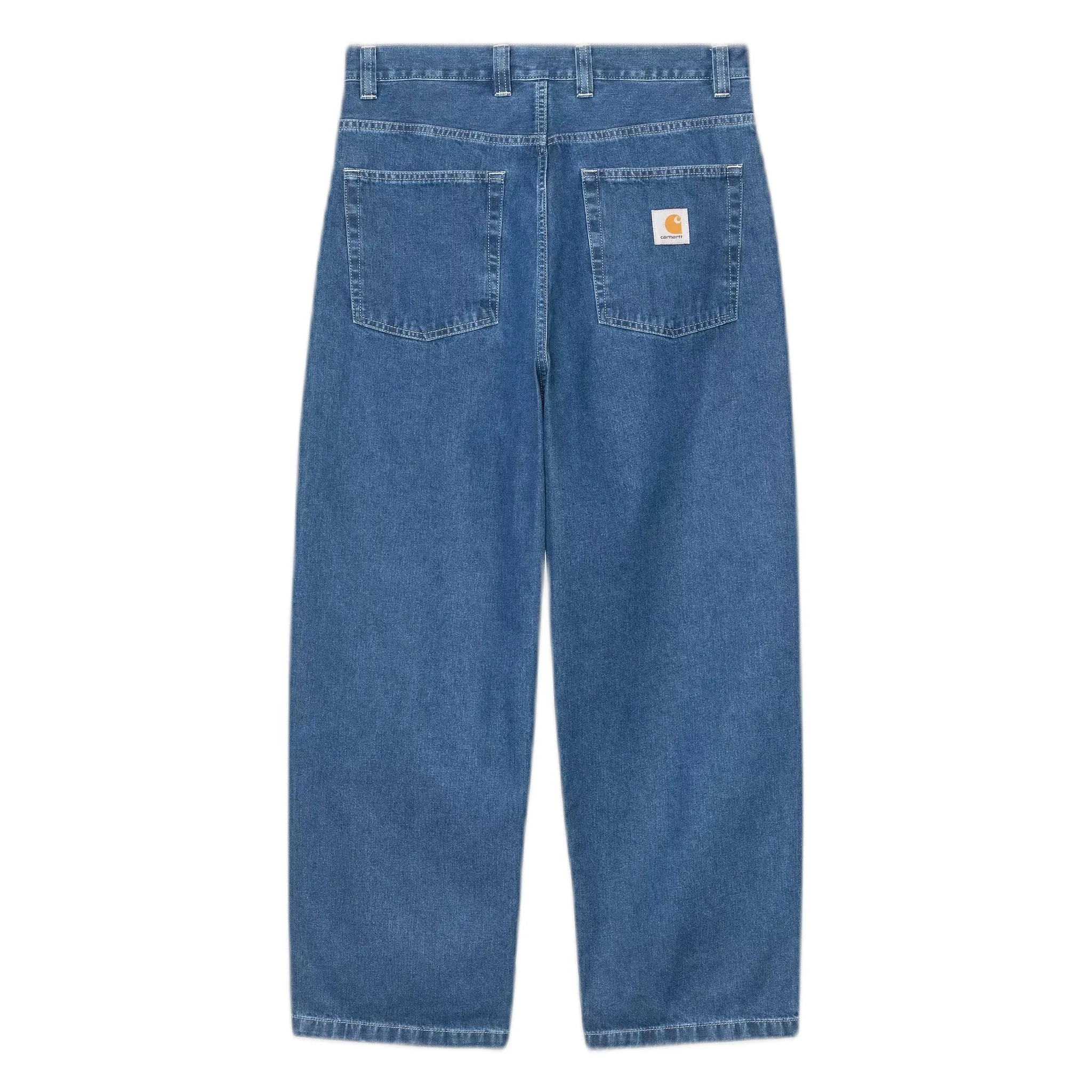 Jeans brandon pant - blue stone washed - CARHARTT WIP - FashionsVida