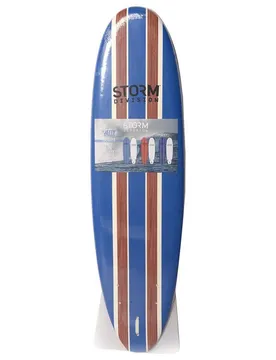 Planche De Surf Division The Jetty 6´2 Soft Dark Blue 187.96 cm unisex