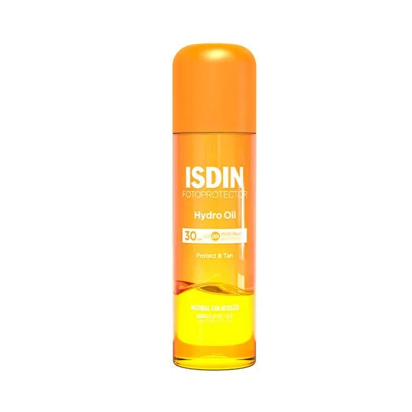 ISDIN Fotoprotector Hydro Oil Spf30 - ISDIN - FashionsVida
