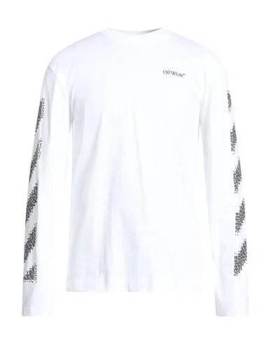 T-shirts Herren Weiß L,S,XS Herren - OFF-WHITE™ - FashionsVida